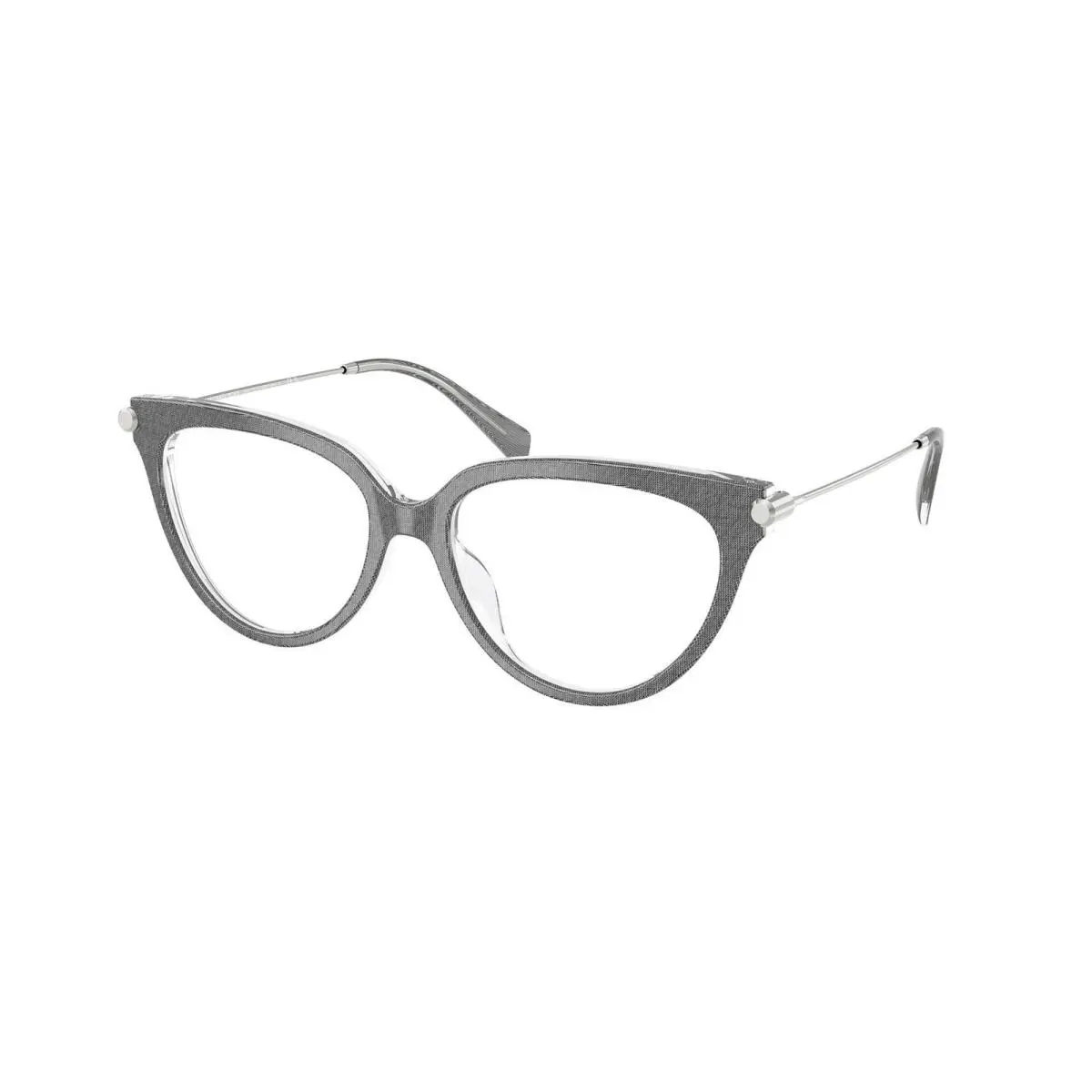 Michael Kors MK 4151 U Grey Denim Demo 4009 Eyeglasses