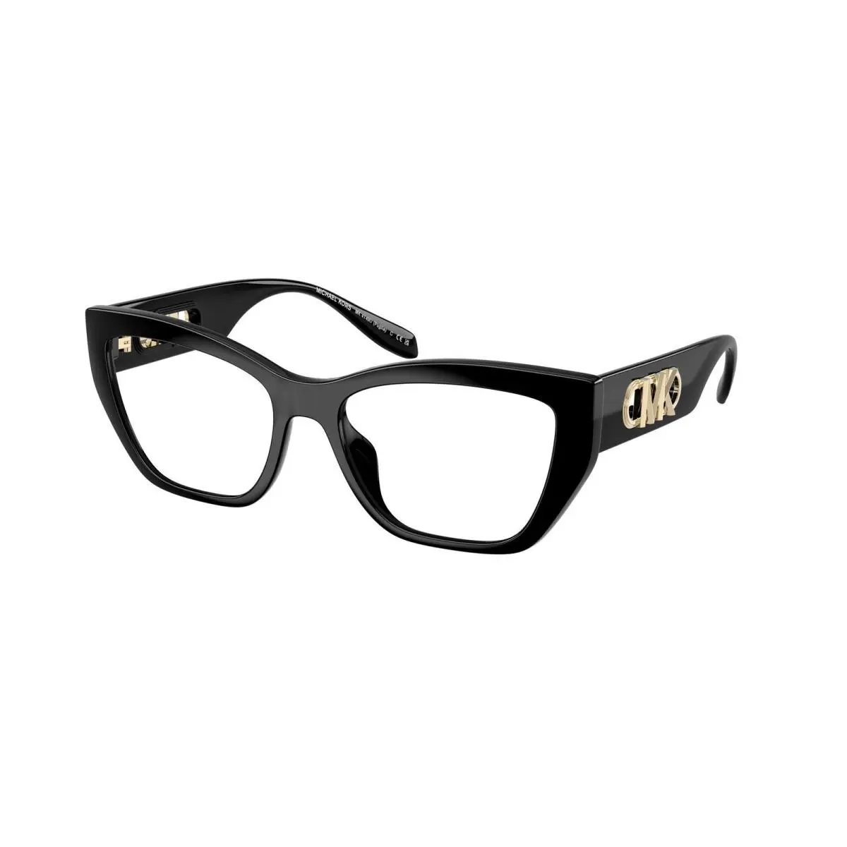 MK 4149 U Black Demo 3005 Eyeglasses by Michael Kors