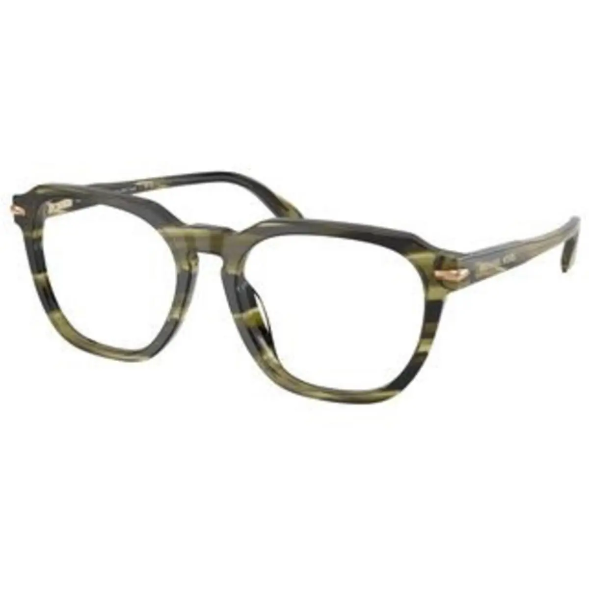 Michael Kors MK 4174 U Olive Horn Plano 4040 Eyeglasses