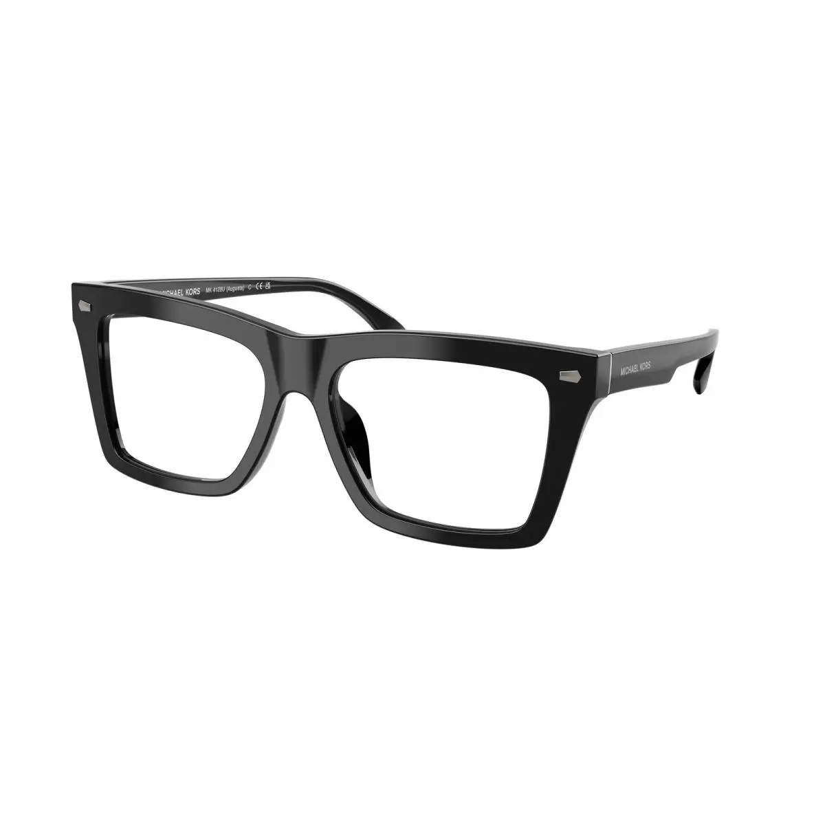 Michael Kors MK 4128 U Black Demo 3005 Eyeglasses