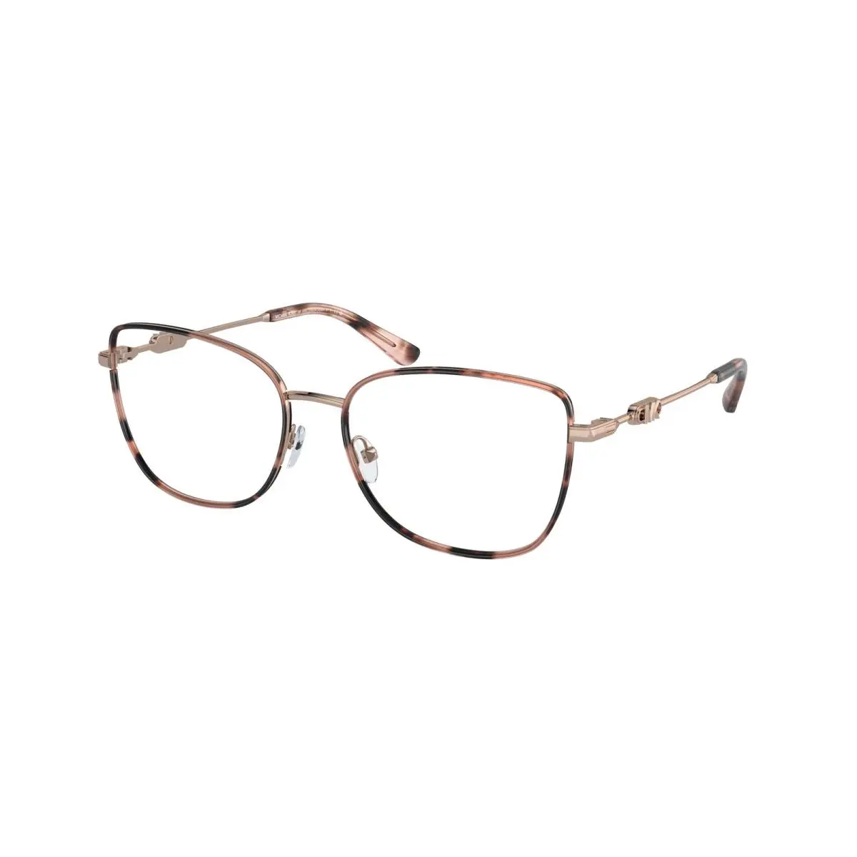 Michael Kors MK 3065J Empire Square 3 Rose Gold pi 1108 Eyeglasses