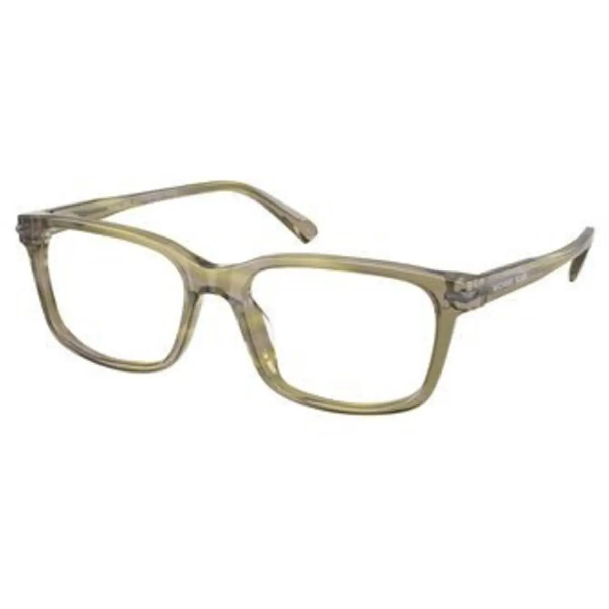 Michael Kors MK 4188 U Olive Horn Demo 4040 Eyeglasses