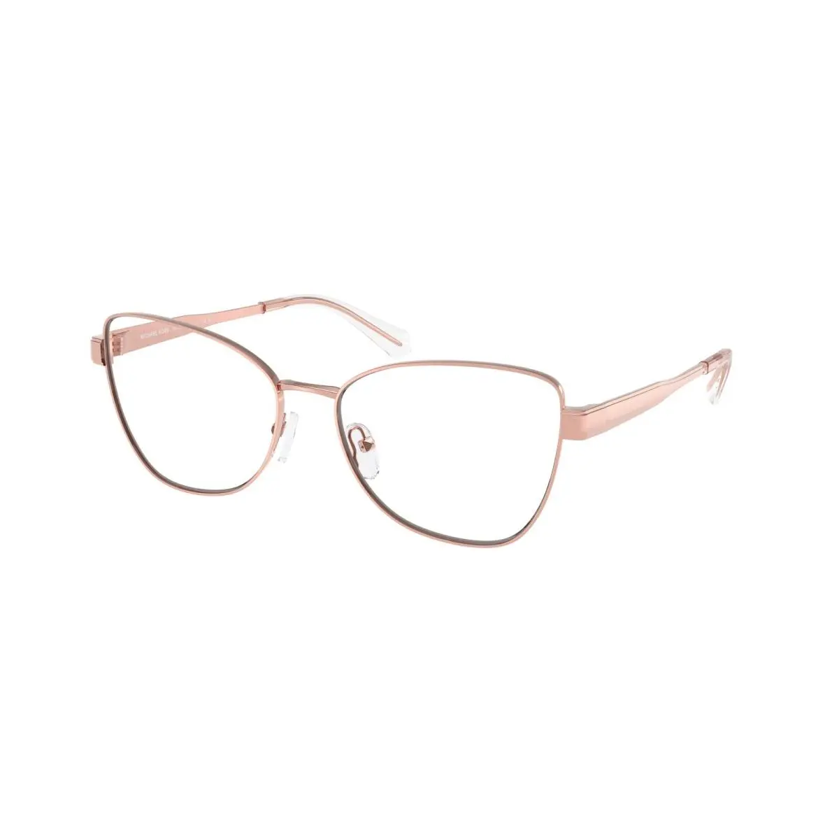 Michael Kors MK 3085 Rose Gold Demo 1108 Eyeglasses