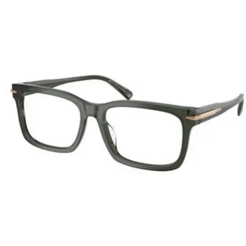 Michael Kors MK 4177 U Green Transparent Plano 3961 Eyeglasses