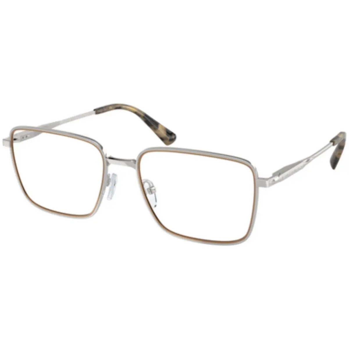 Michael Kors MK 3079 m Ribel Shiny Silver 1893 Eyeglasses