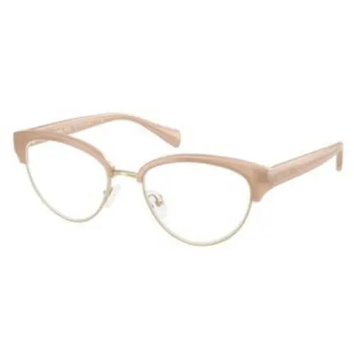 Michael Kors MK 4169 Dark Tan Plano 4038 Eyeglasses
