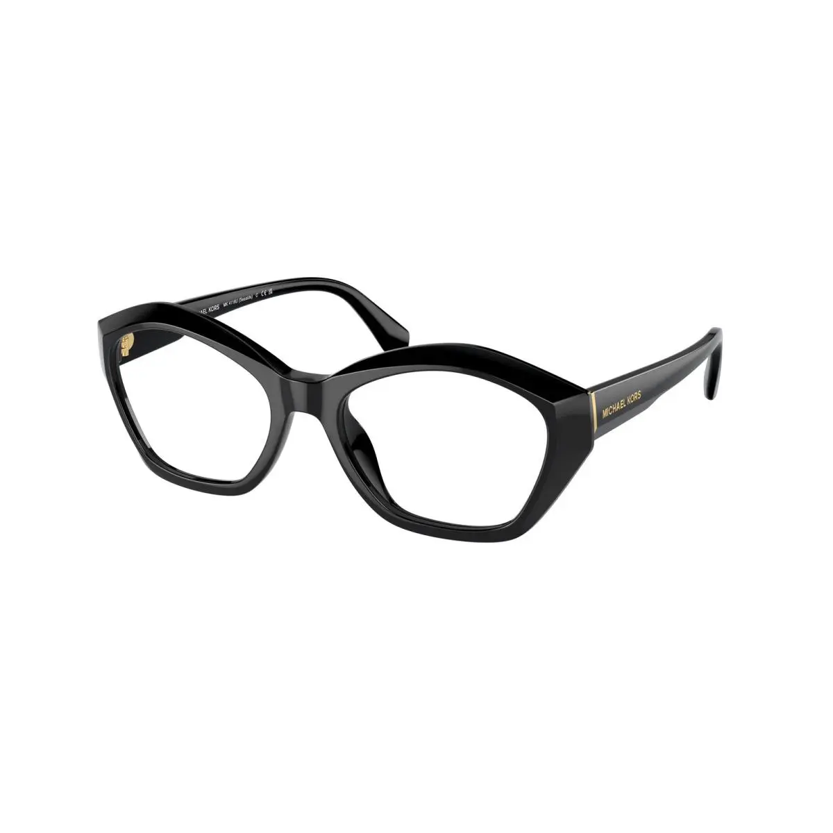 Michael Kors MK 4116U Seaside Black 3005 Eyeglasses