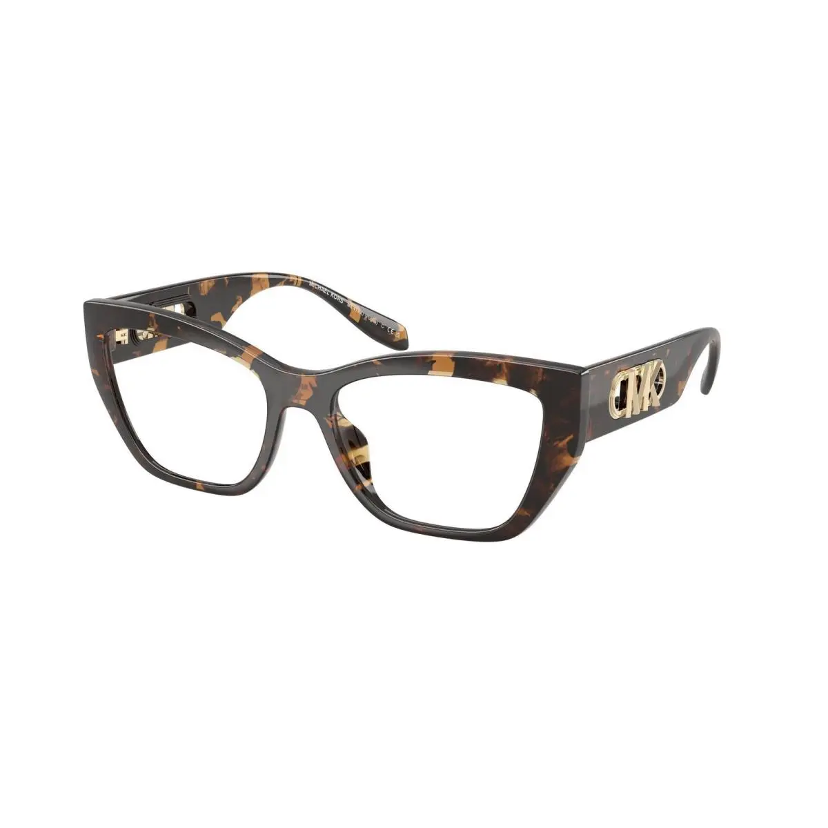 Michael Kors MK 4149 U Dark Tortoise Demo 3006 Eyeglasses