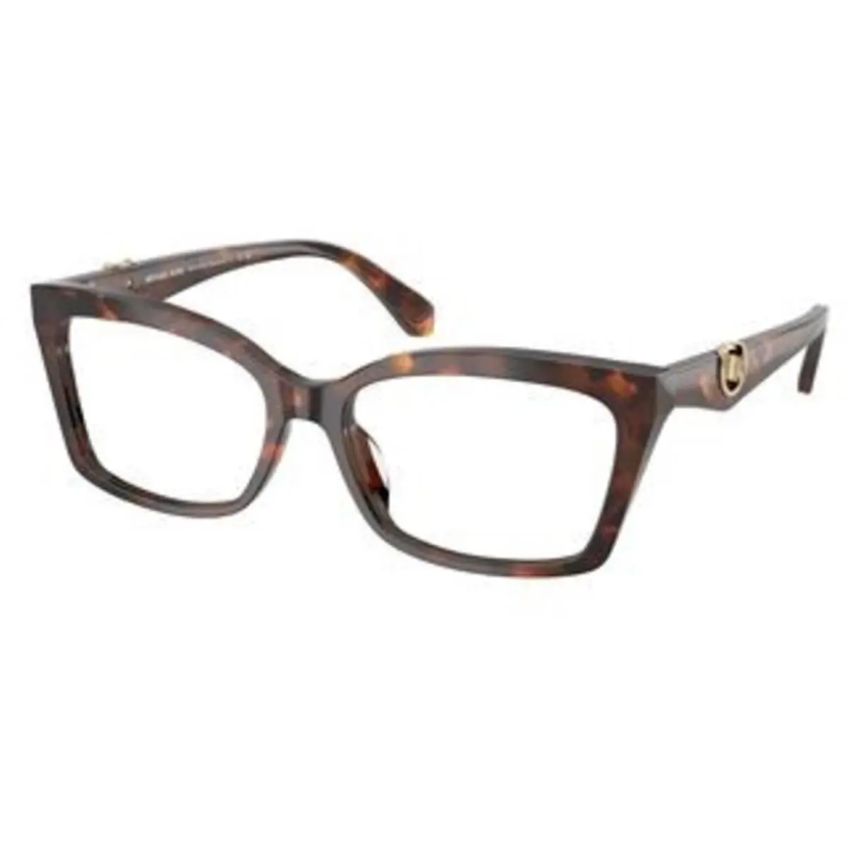 MK 4165 U Luggage Tortoise Plano 4031 Eyeglasses by Michael Kors