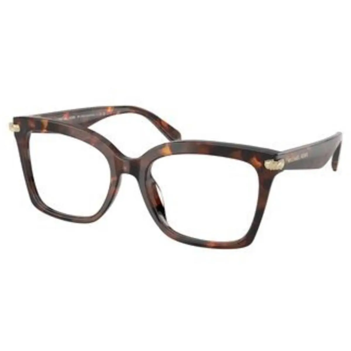MK 4166 U Luggage Tortoise Plano 4031 Eyeglasses by Michael Kors