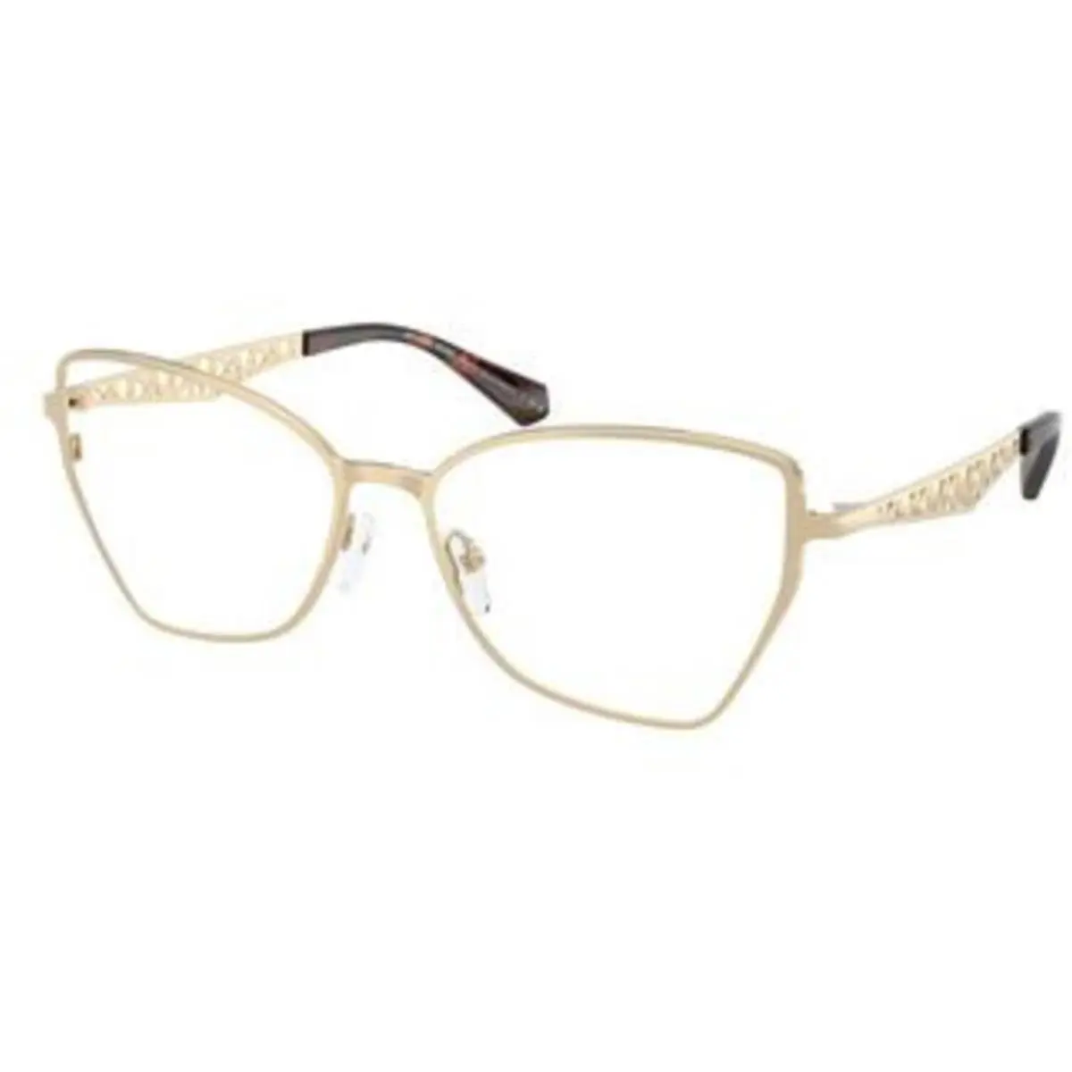 Michael Kors MK 3104 Light Gold Demo 1014 Eyeglasses