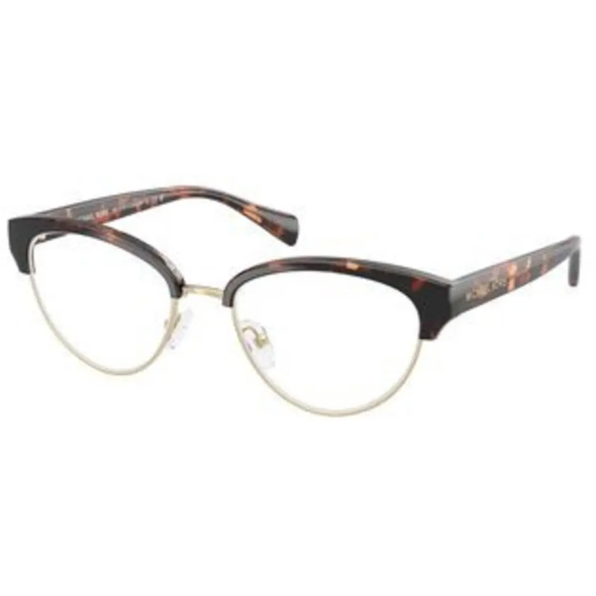 MK 4169 Dark Tortoise Plano 3006 Eyeglasses by Michael Kors
