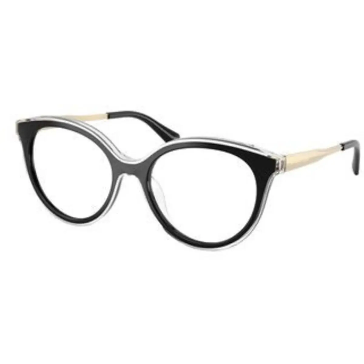 Michael Kors MK 4184 U Black Demo 3005 Eyeglasses