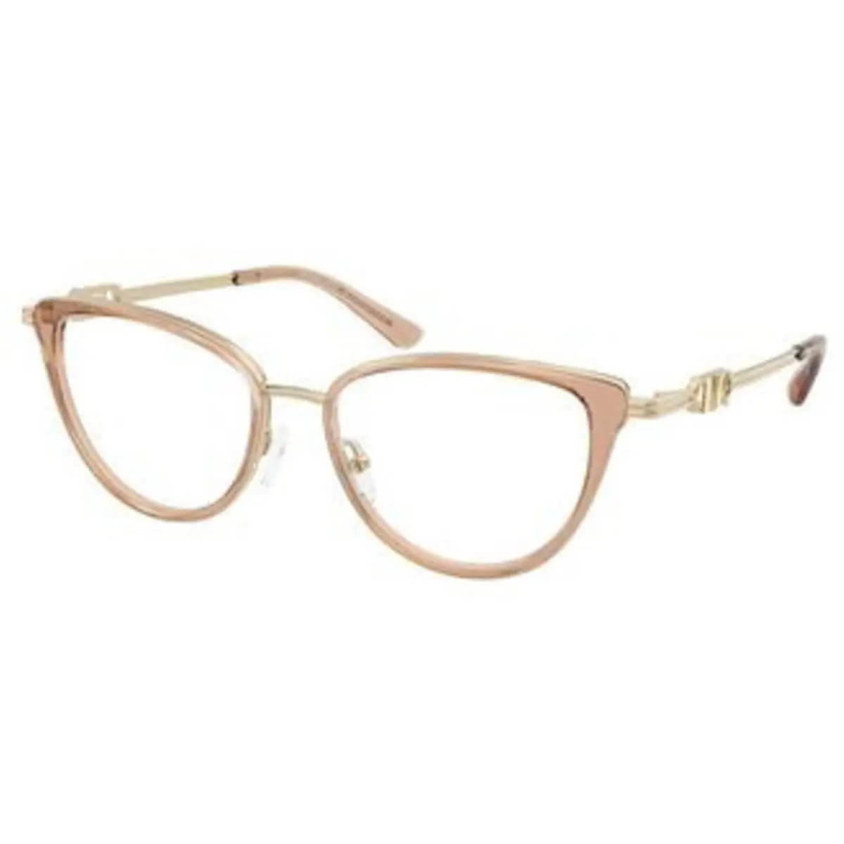 MK 3103 Light Brown Demo 4051 Eyeglasses by Michael Kors