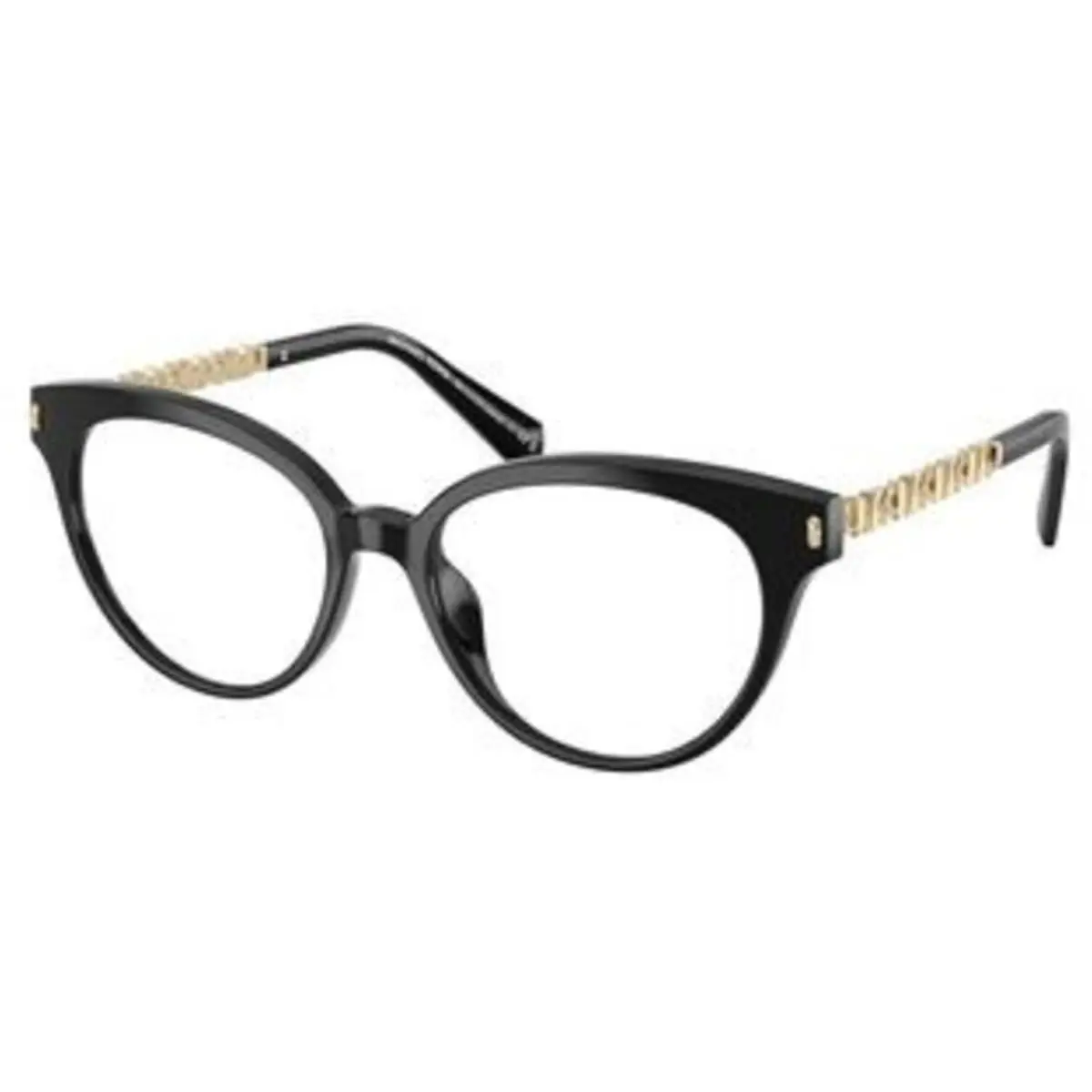 MK 4172 U Black Plano 3005 Eyeglasses by Michael Kors