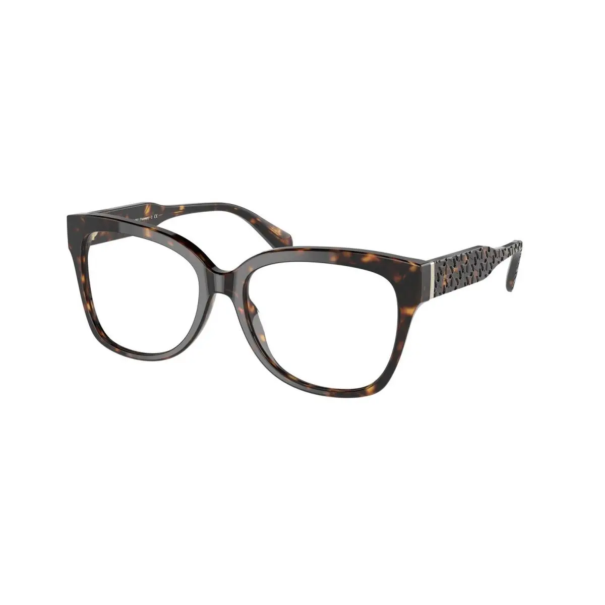Michael Kors MK 4091 Palawan Dark Tortoise 3006 Eyeglasses