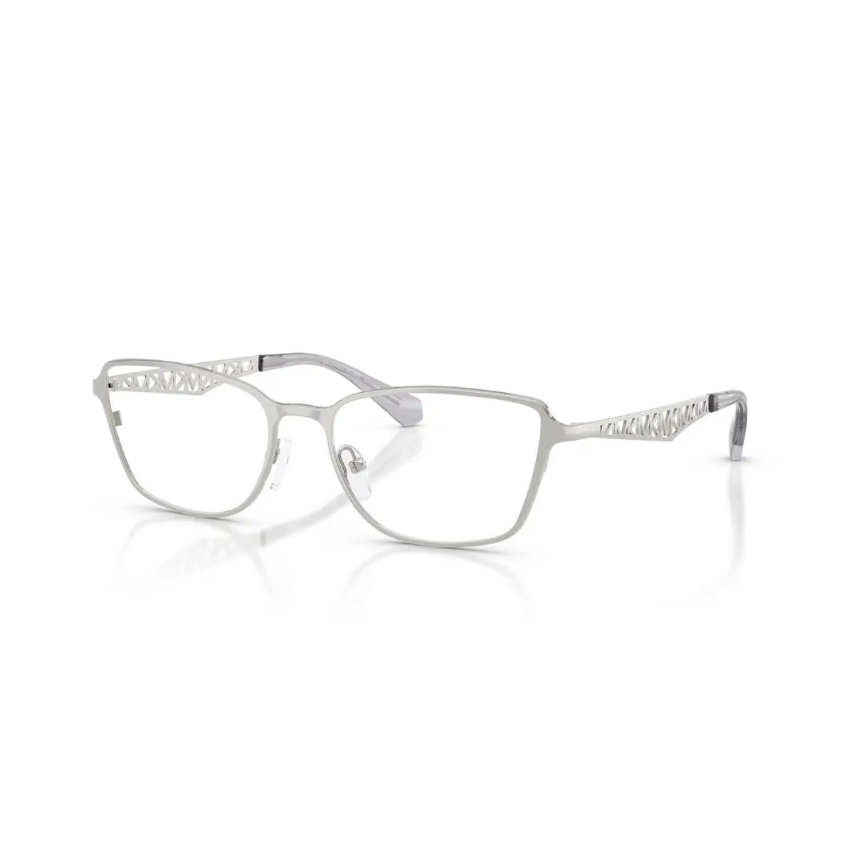 Michael Kors 3105 Sanibel Eyeglasses 1893 Silver