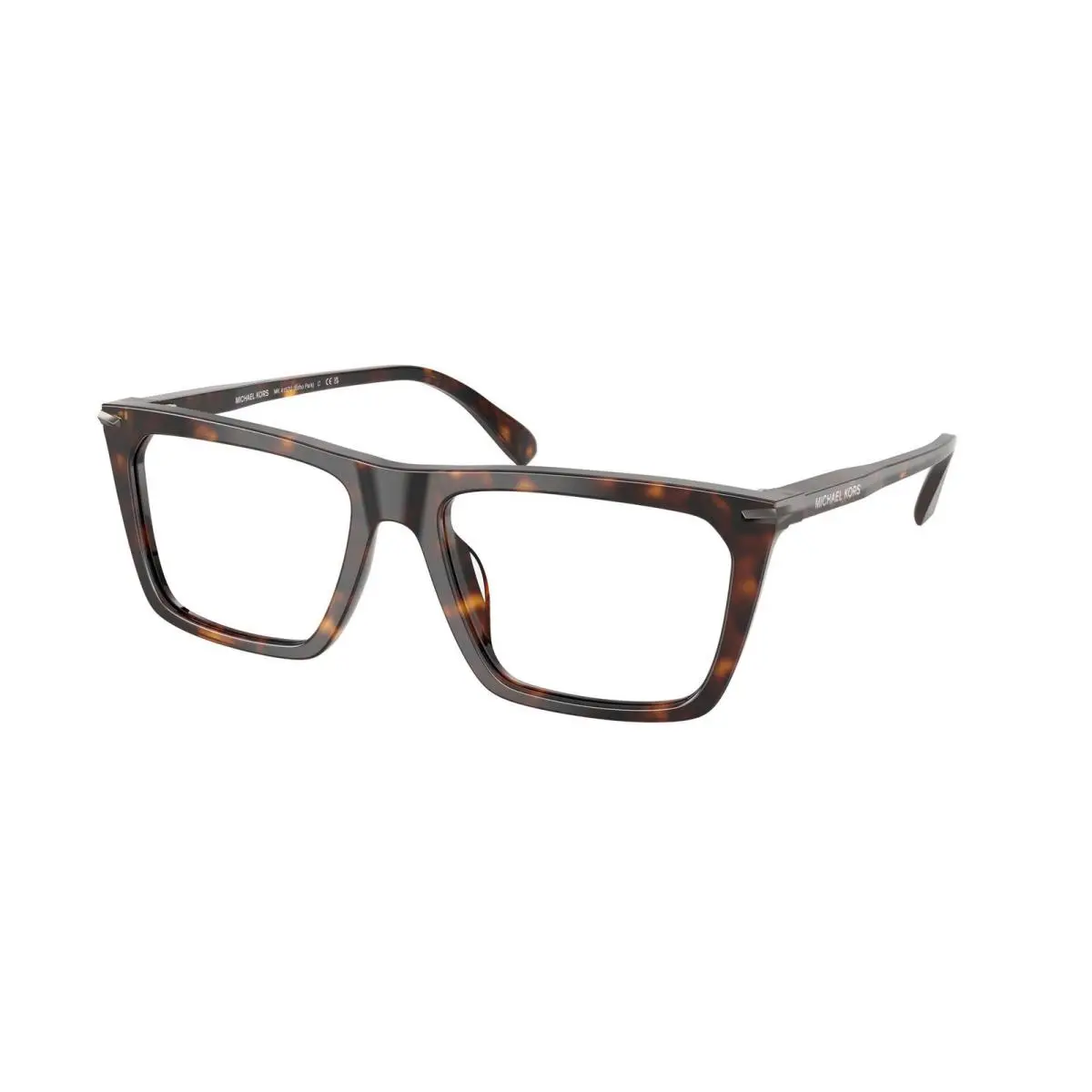 Michael Kors MK 4157 U Dark Tortoise Demo 3006 Eyeglasses