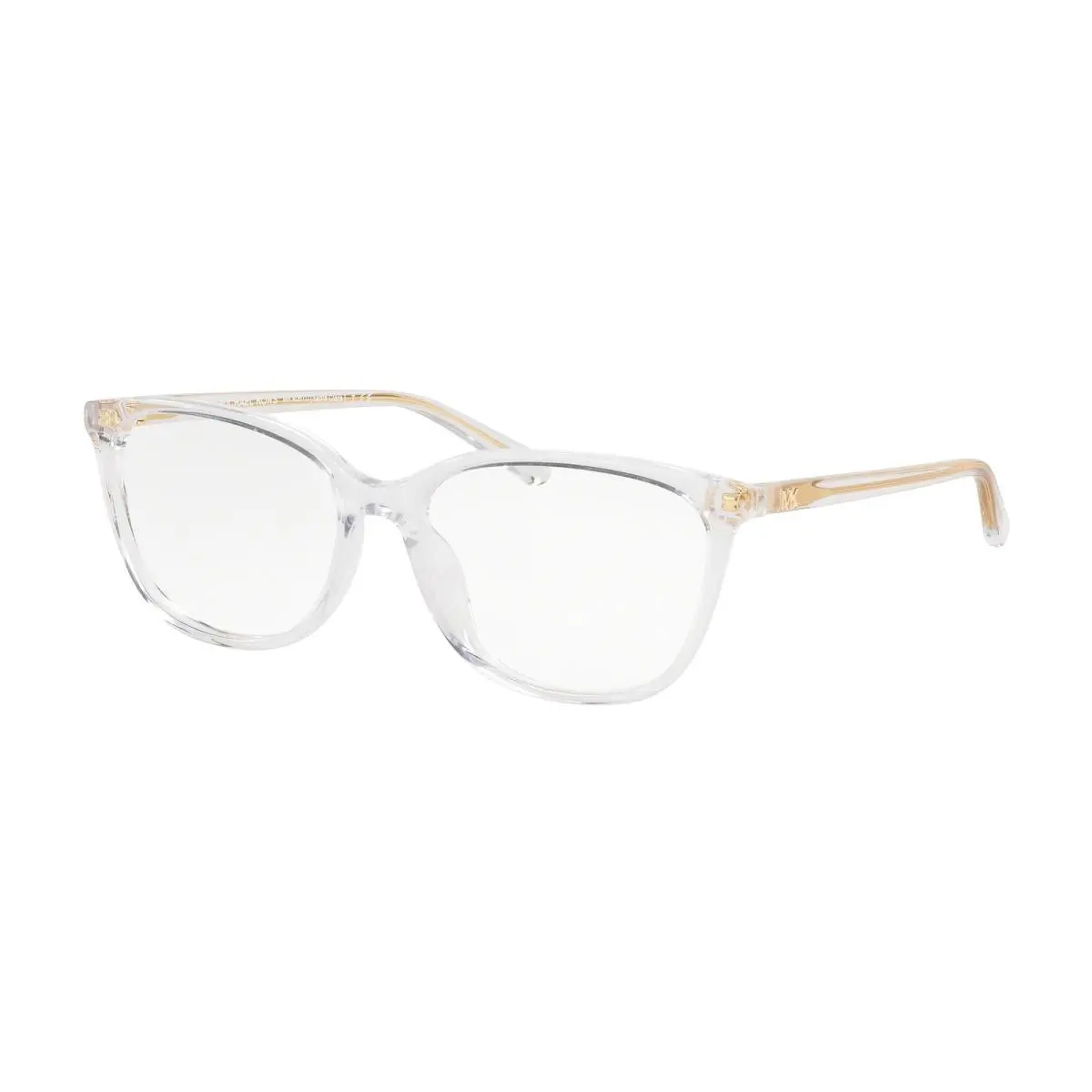 Michael Kors MK 4067U Santa Clara Clear 3015 Eyeglasses