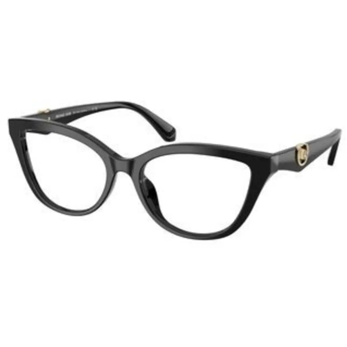 MK 4164 U Black Plano 3005 Eyeglasses by Michael Kors