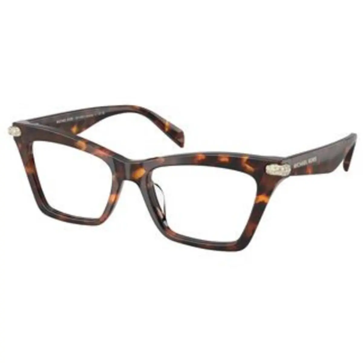 Michael Kors MK 4185 BU Luggage Tortoise Demo 4031 Eyeglasses