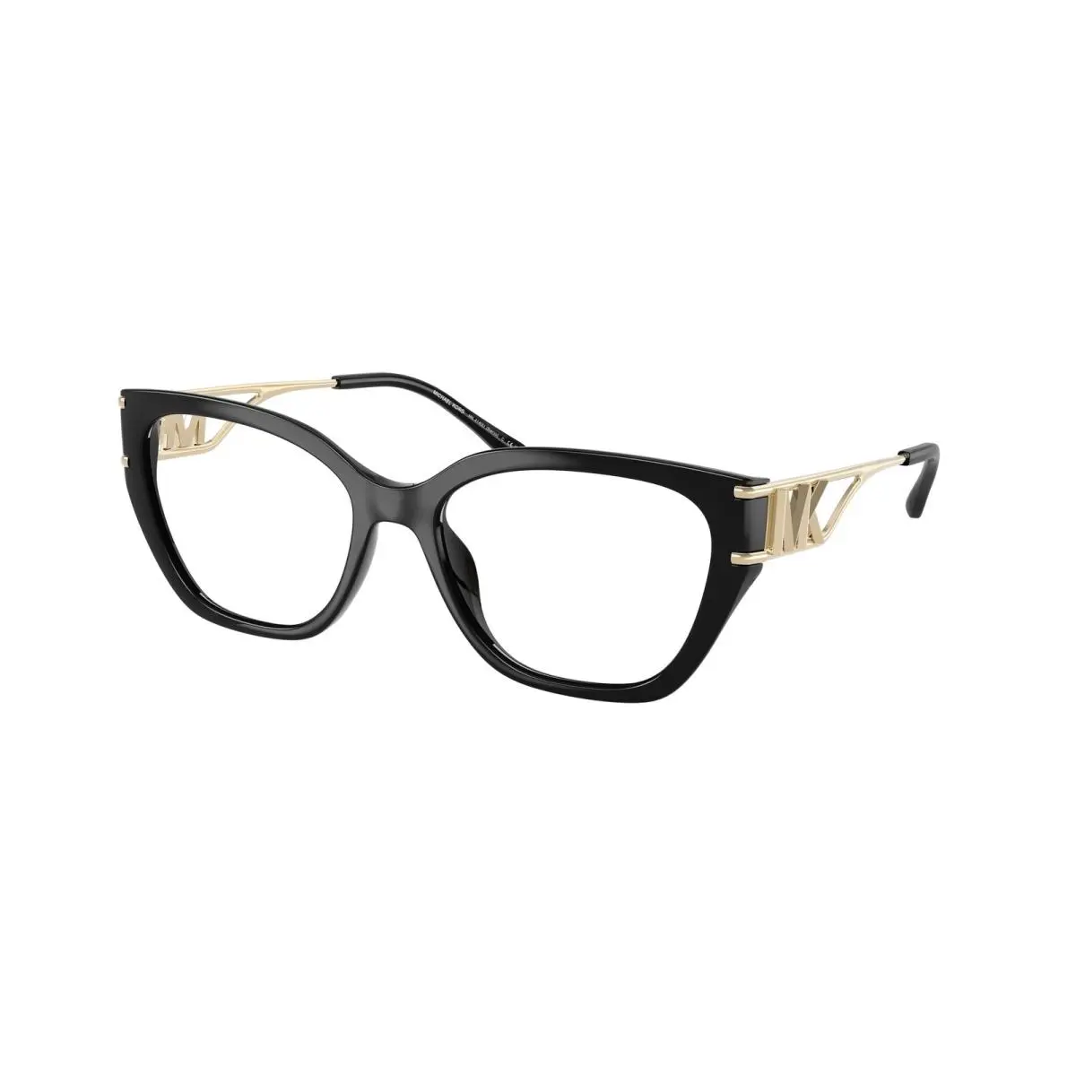 MK 4140 U Bierzo Black 3005 Eyeglasses by Michael Kors