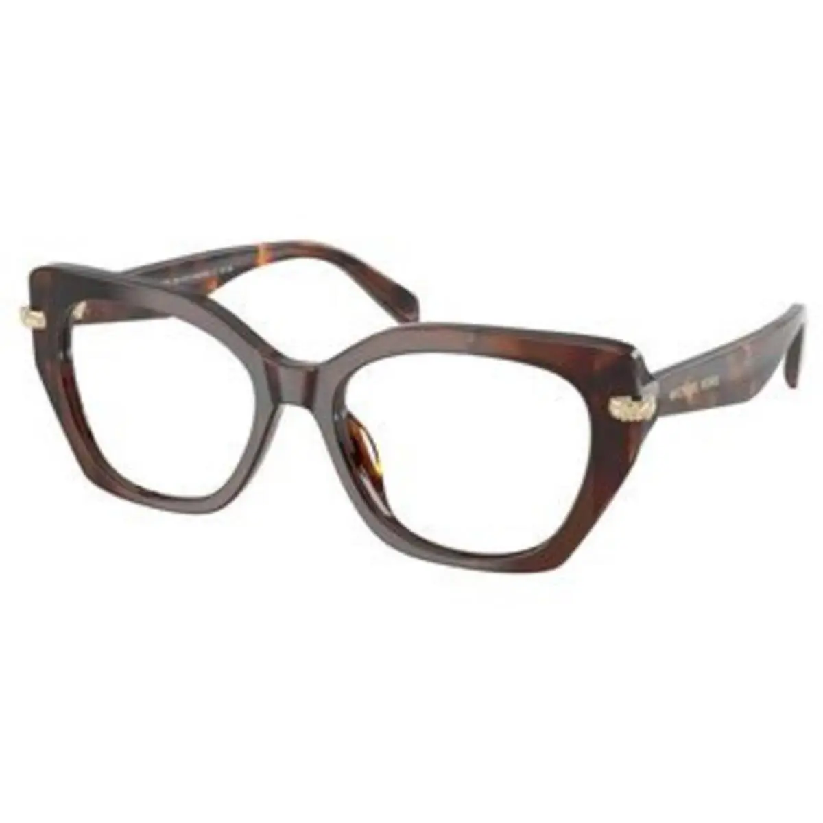 Michael Kors MK 4167 U Luggage Tortoise Plano 4031 Eyeglasses