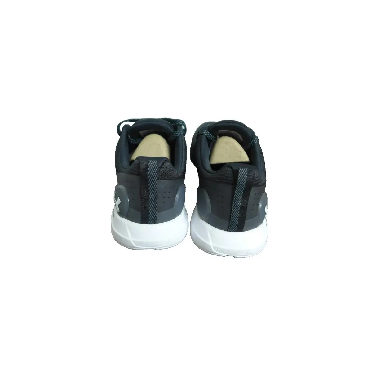 Under Armour shoes - Hovr Rise - Hovr Rise - 3022208-002 - Black/White 1