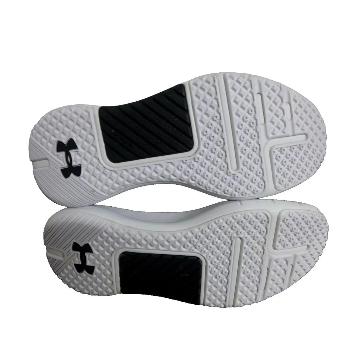 Under Armour shoes - Hovr Rise - Hovr Rise - 3022208-002 - Black/White 8