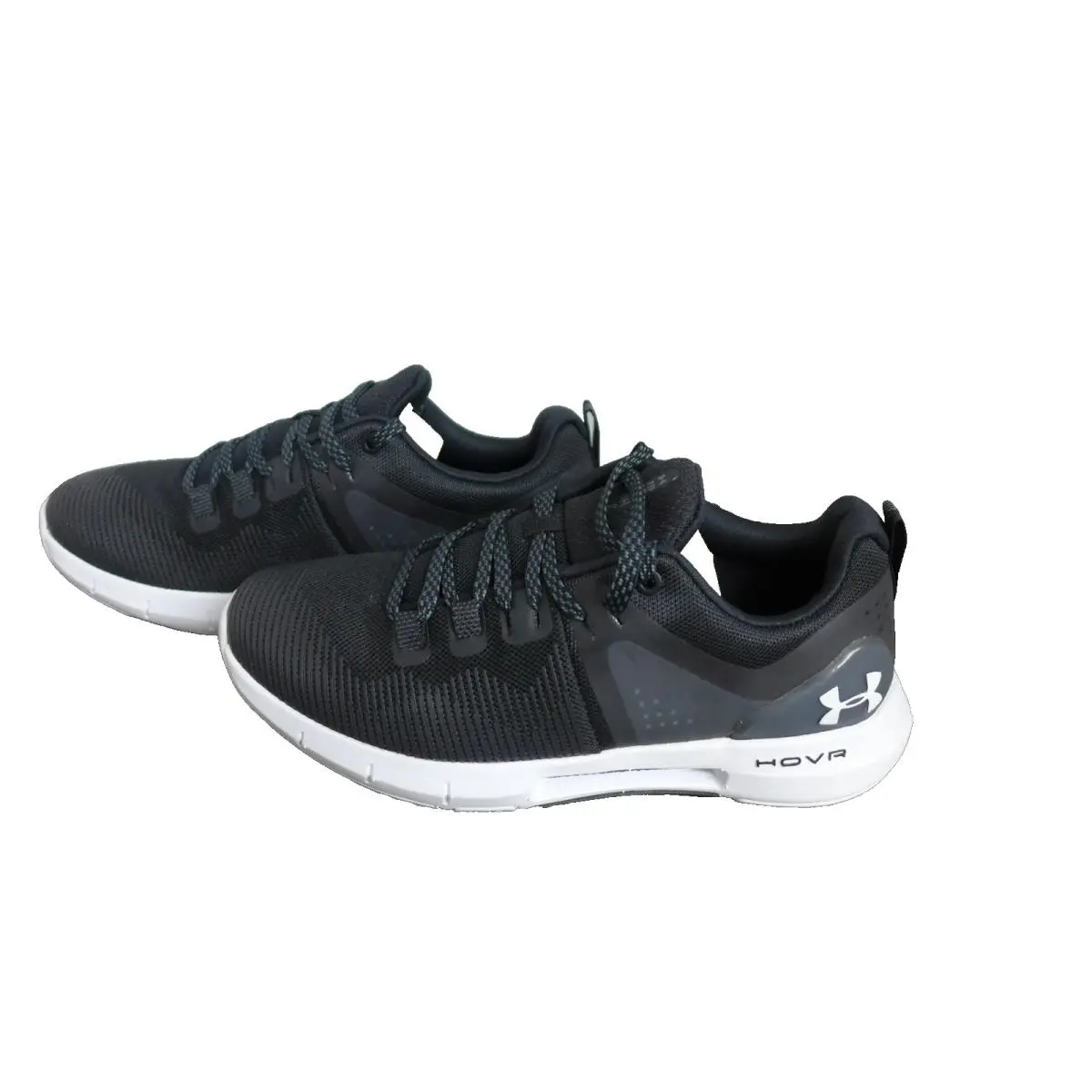 Under Armour shoes - Hovr Rise - Hovr Rise - 3022208-002 - Black/White 4