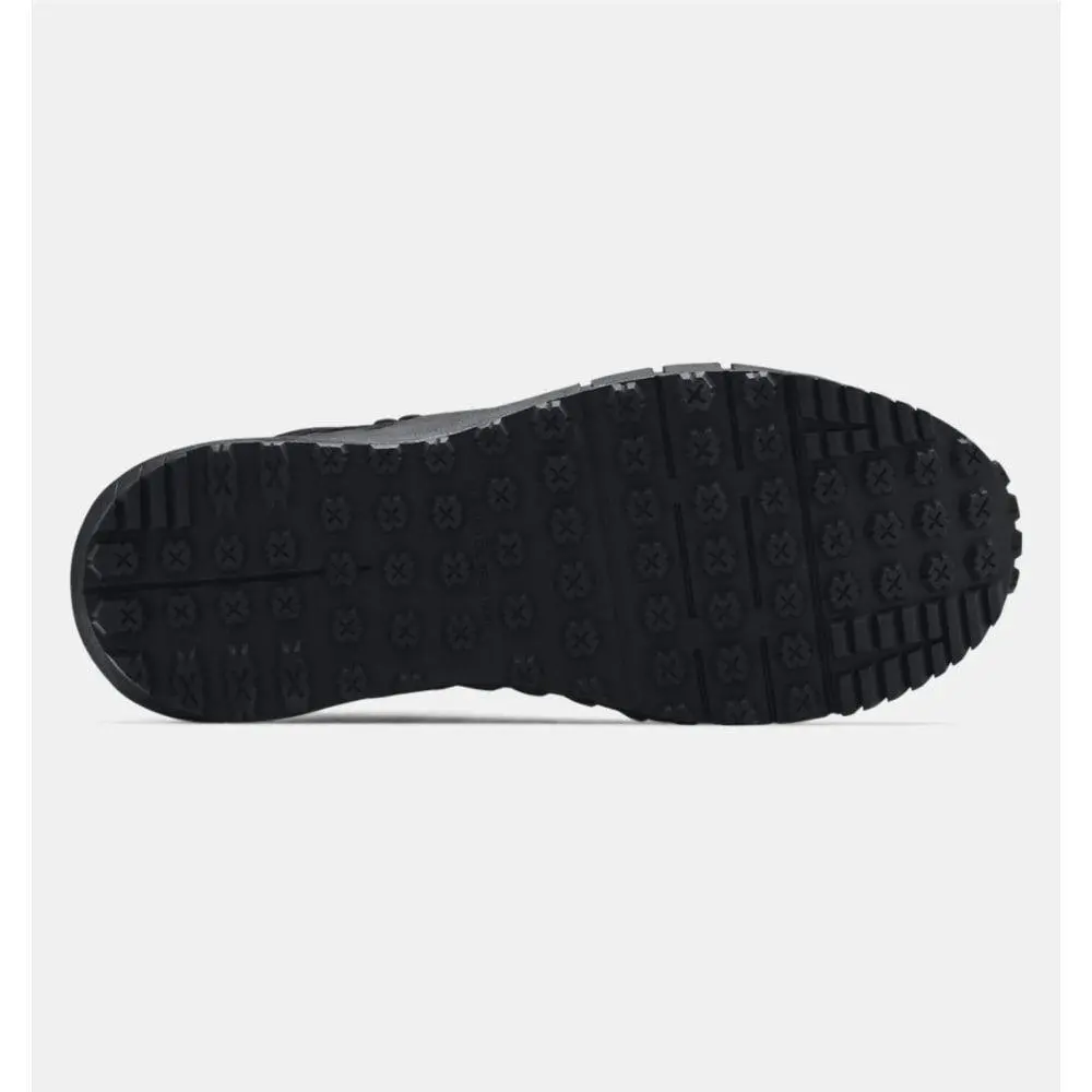 Under Armour shoes - Micro G Valsetz Tactical Black Jet - 3023743-001 - Black 5