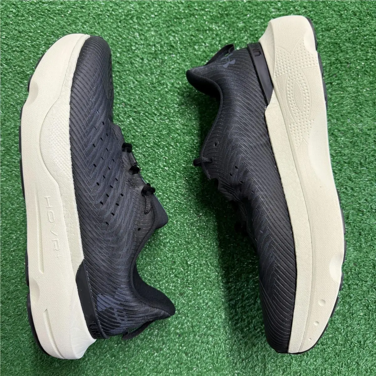 Under Armour shoes - HOVR Infinite Pro Black - HOVR Infinite Pro Black - 3027190-007 - Black 0