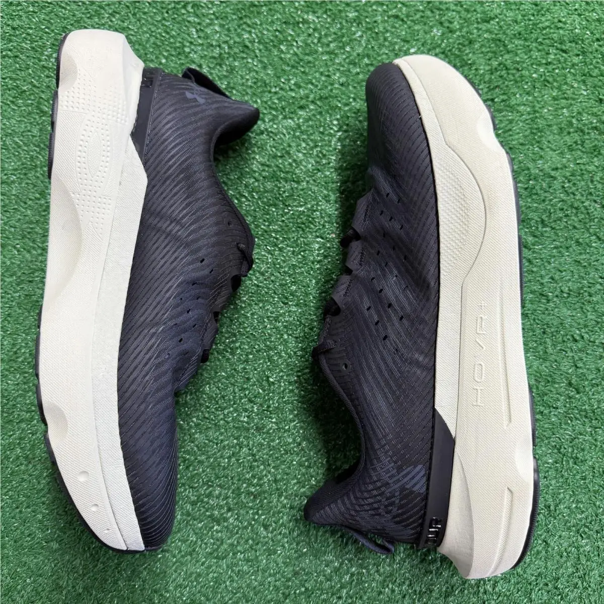Under Armour shoes - HOVR Infinite Pro Black - HOVR Infinite Pro Black - 3027190-007 - Black 1