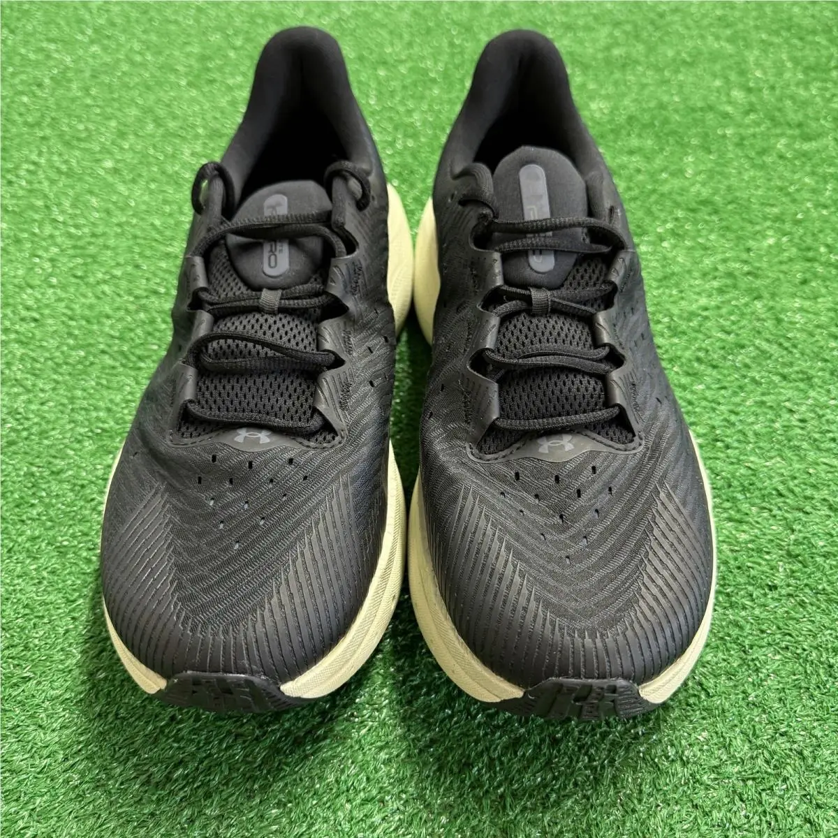 Under Armour shoes - HOVR Infinite Pro Black - HOVR Infinite Pro Black - 3027190-007 - Black 2