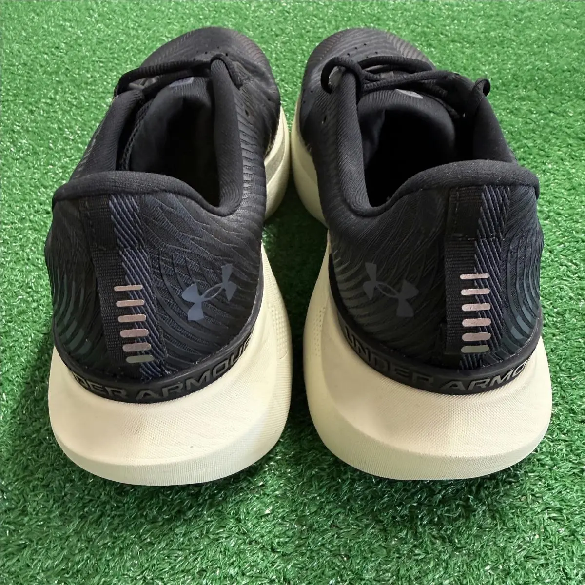 Under Armour shoes - HOVR Infinite Pro Black - HOVR Infinite Pro Black - 3027190-007 - Black 3