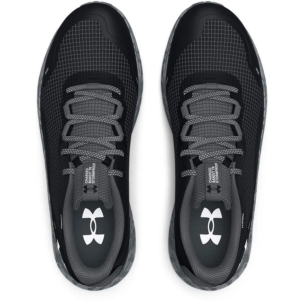 Under Armour shoes - 3024725 - 3024725 - Black/White 2