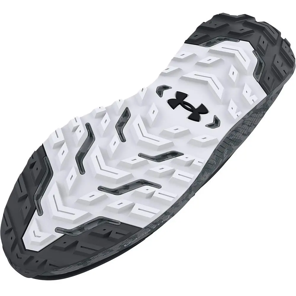 Under Armour shoes - 3024725 - 3024725 - Black/White 3