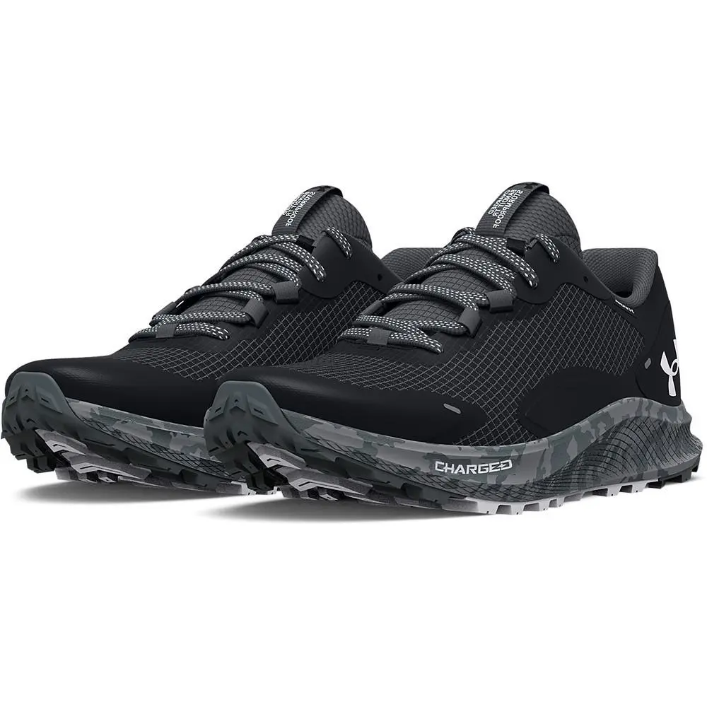 Under Armour shoes - 3024725 - 3024725 - Black/White 4