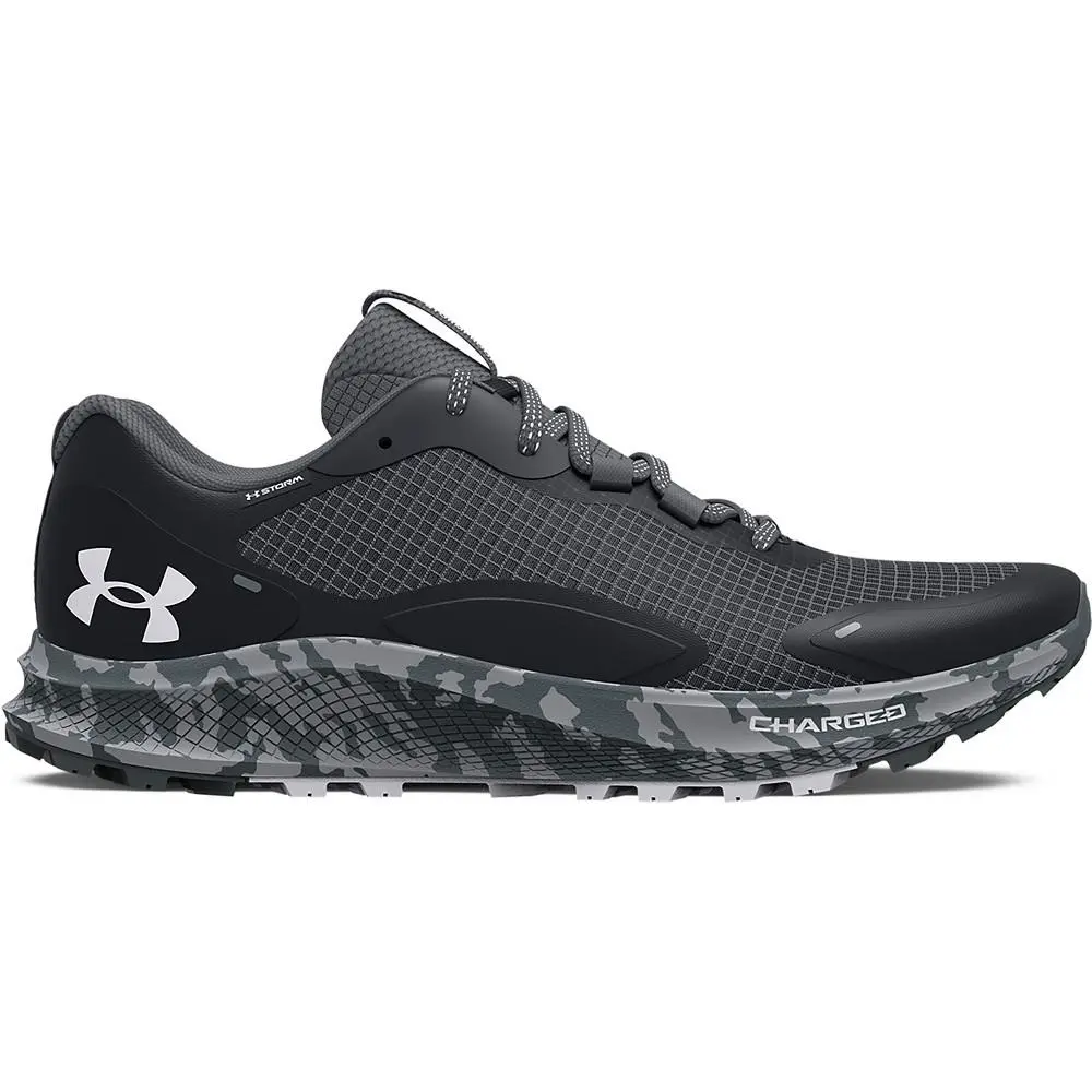 Under Armour shoes - 3024725 - 3024725 - Black/White 5