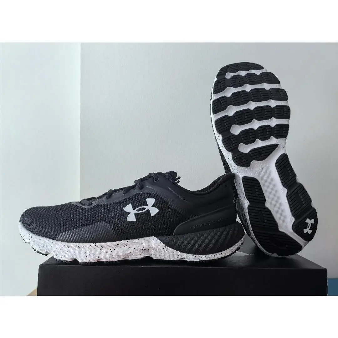Mens Under Armour Charged Escape 4 Shoes Sneakers - 10.5 X Wide