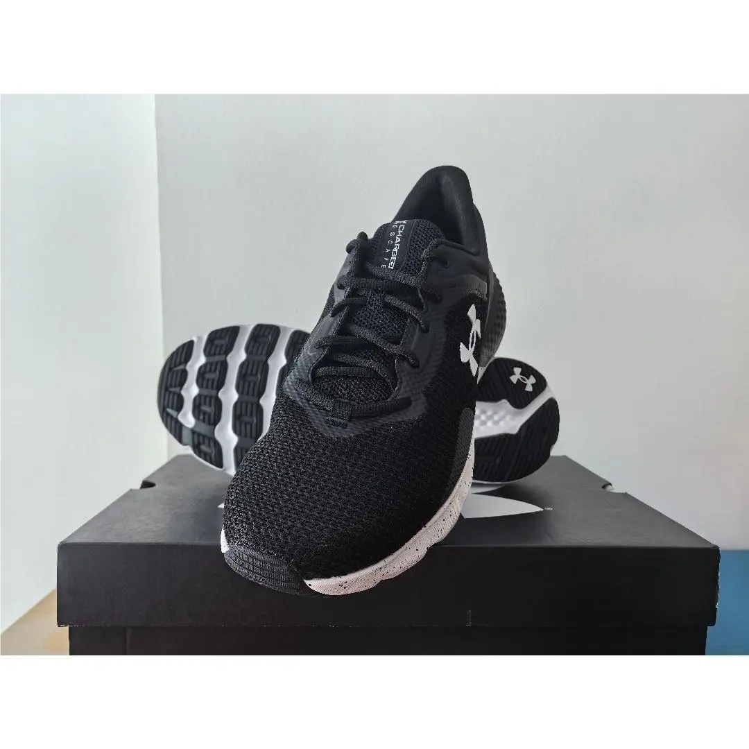 Under Armour shoes - Black 0