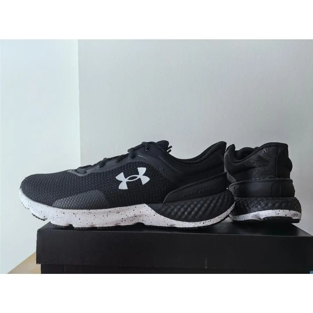 Under Armour shoes - Black 1