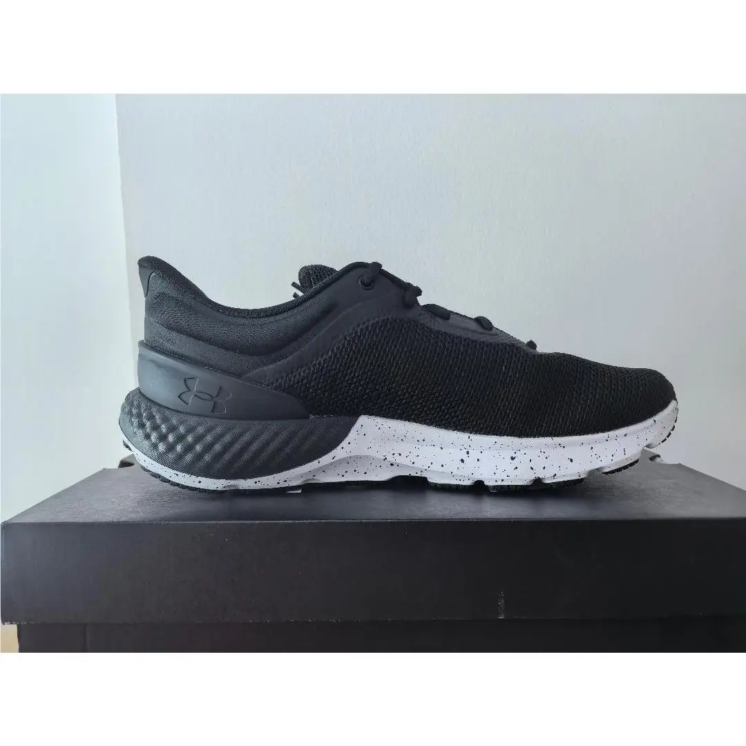 Under Armour shoes - Black 2