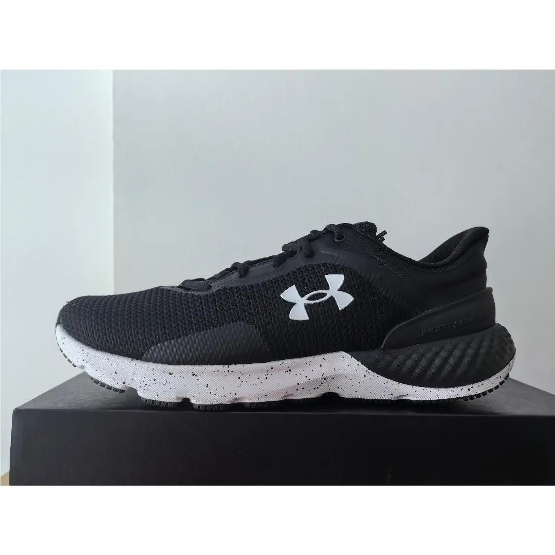 Under Armour shoes - Black 3