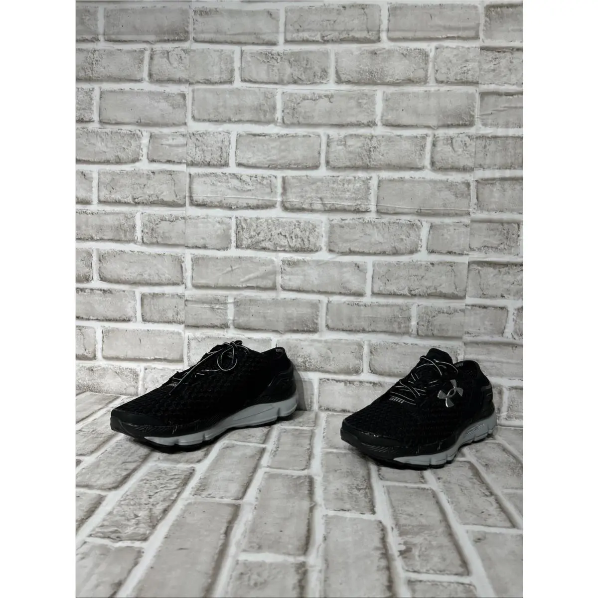 Under Armour shoes - Under Armour Speedform Gemini - Speedform Gemini - 3026770-001 - Black 9