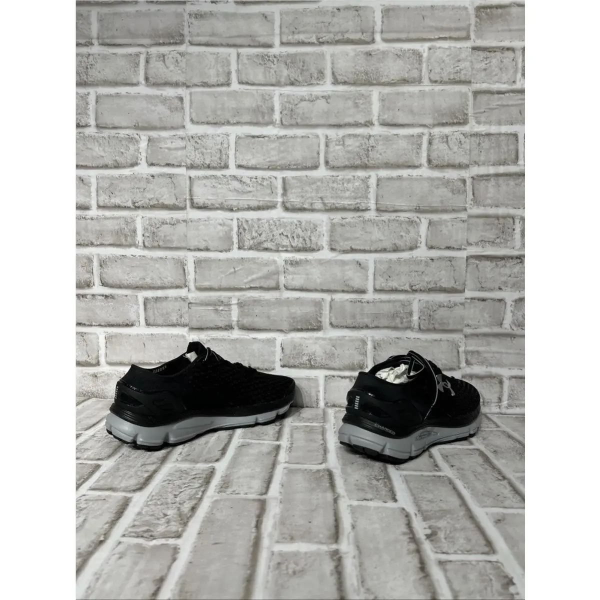 Under Armour shoes - Under Armour Speedform Gemini - Speedform Gemini - 3026770-001 - Black 6