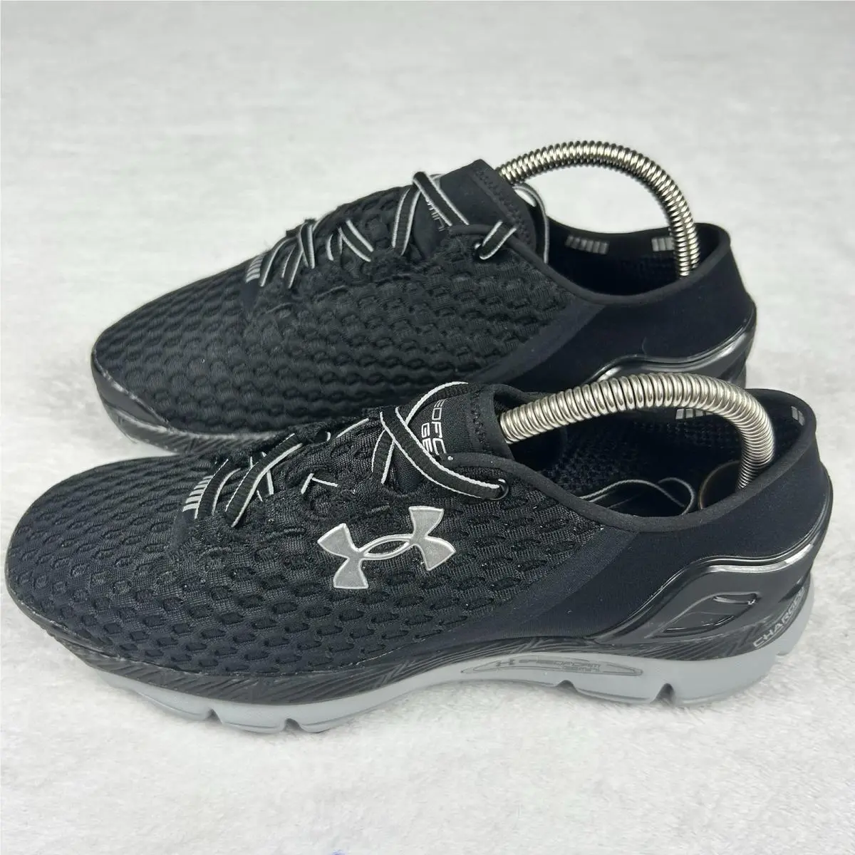 Under Armour shoes - Under Armour Speedform Gemini - Speedform Gemini - 3026770-001 - Black (UPC: 0196040891675) 0