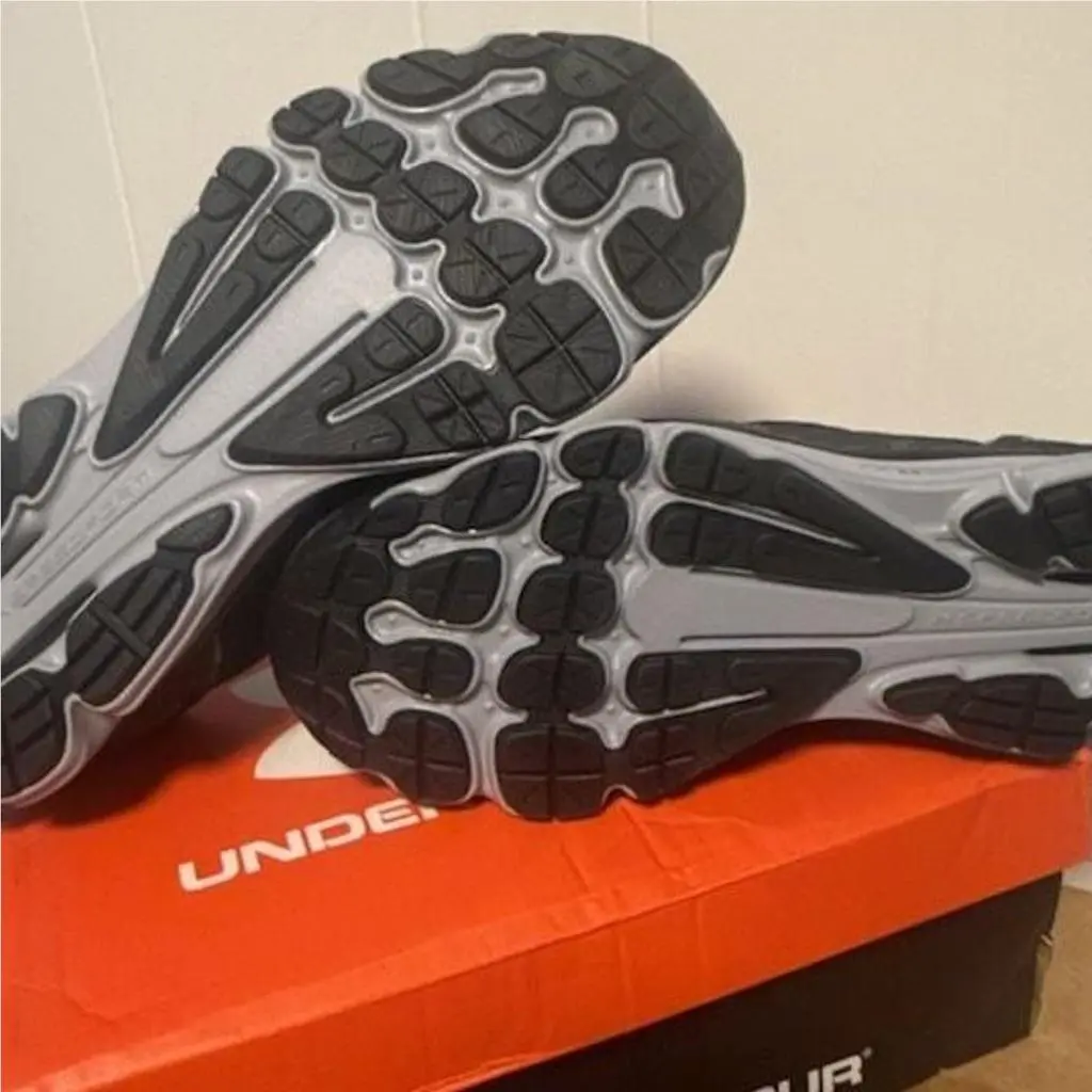 Under Armour shoes - SpeedForm Gemini - SpeedForm Gemini - 3026770-001 - Black 0