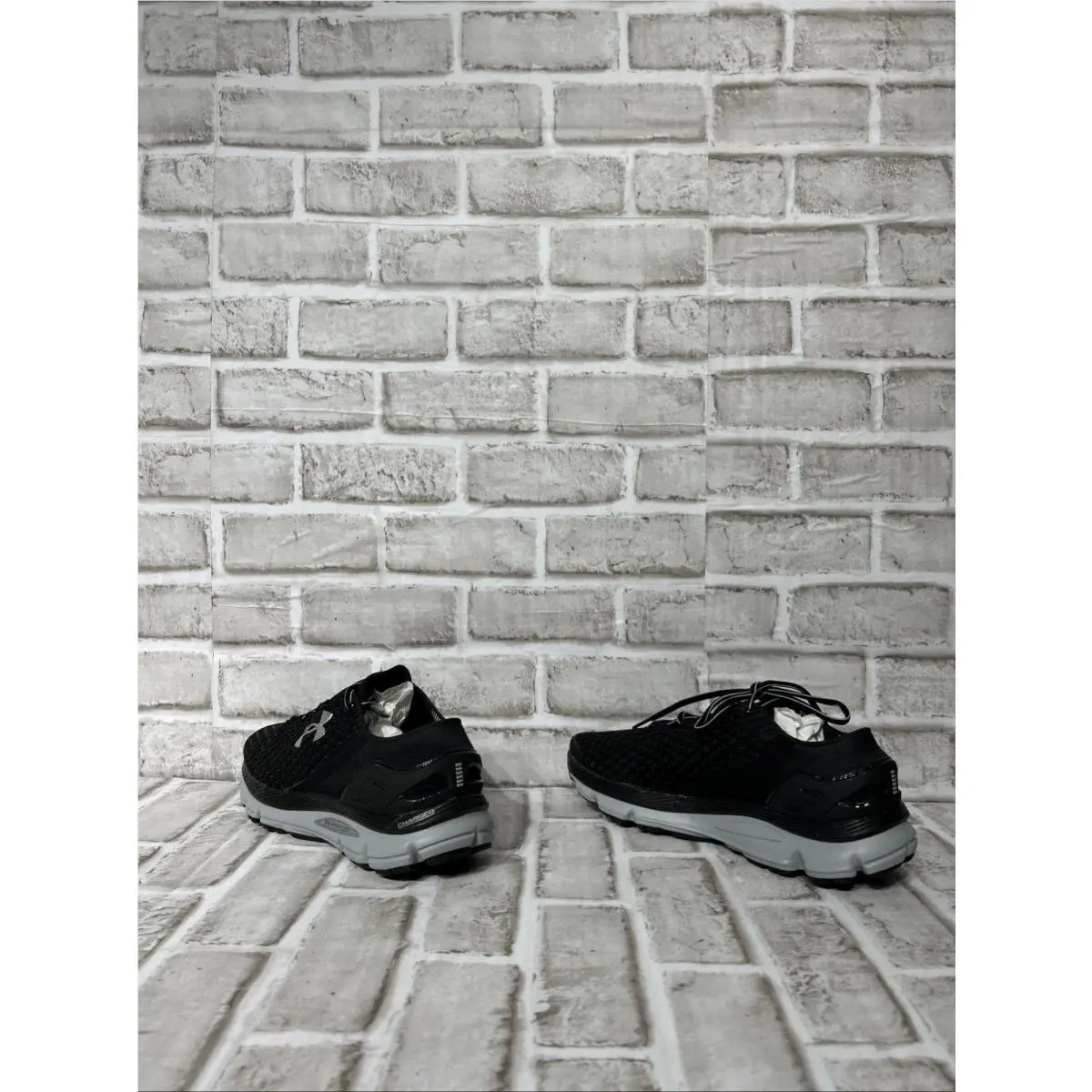 Under Armour shoes - Under Armour Speedform Gemini - Speedform Gemini - 3026770-001 - Black 8