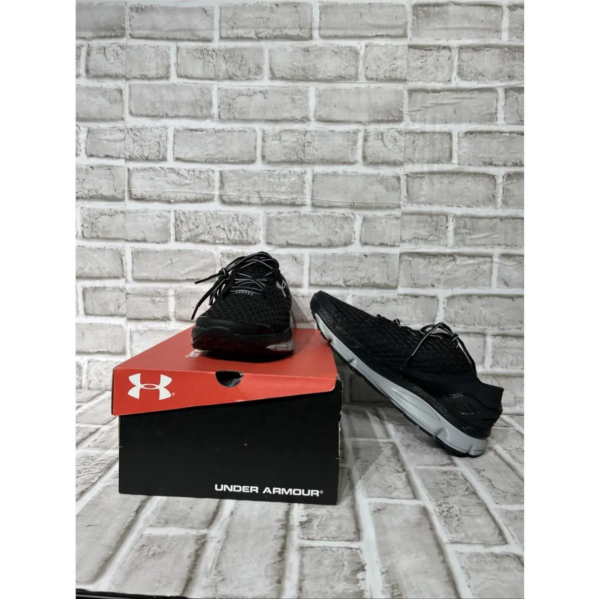 Under Armour shoes - Under Armour Speedform Gemini - Speedform Gemini - 3026770-001 - Black 0